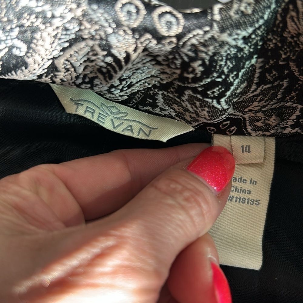 NWT Trevan blazer jacket lined - Picture 3 of 5